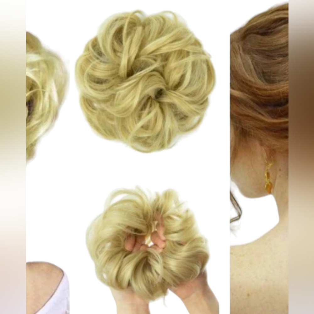2 Ponytail Extensions